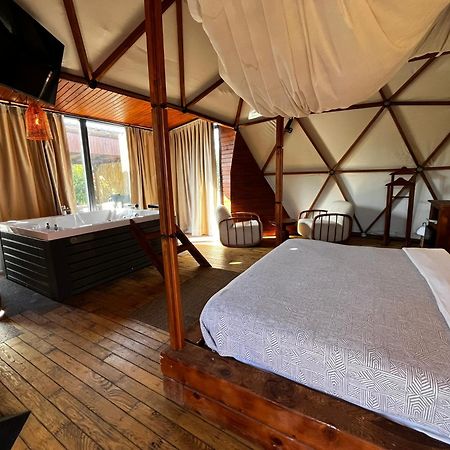 Mandalin Glamping Hotel Selçuk Exterior photo