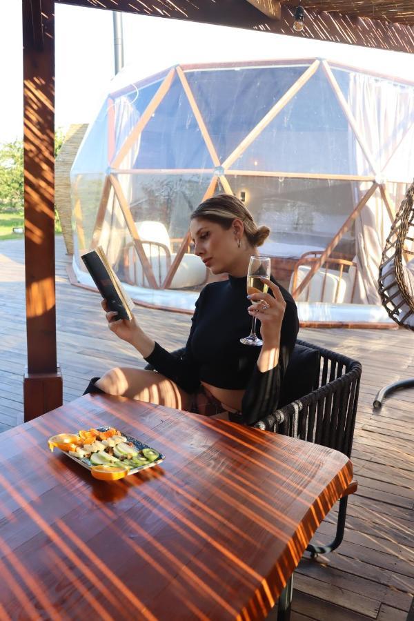 Mandalin Glamping Hotel Selçuk Exterior photo