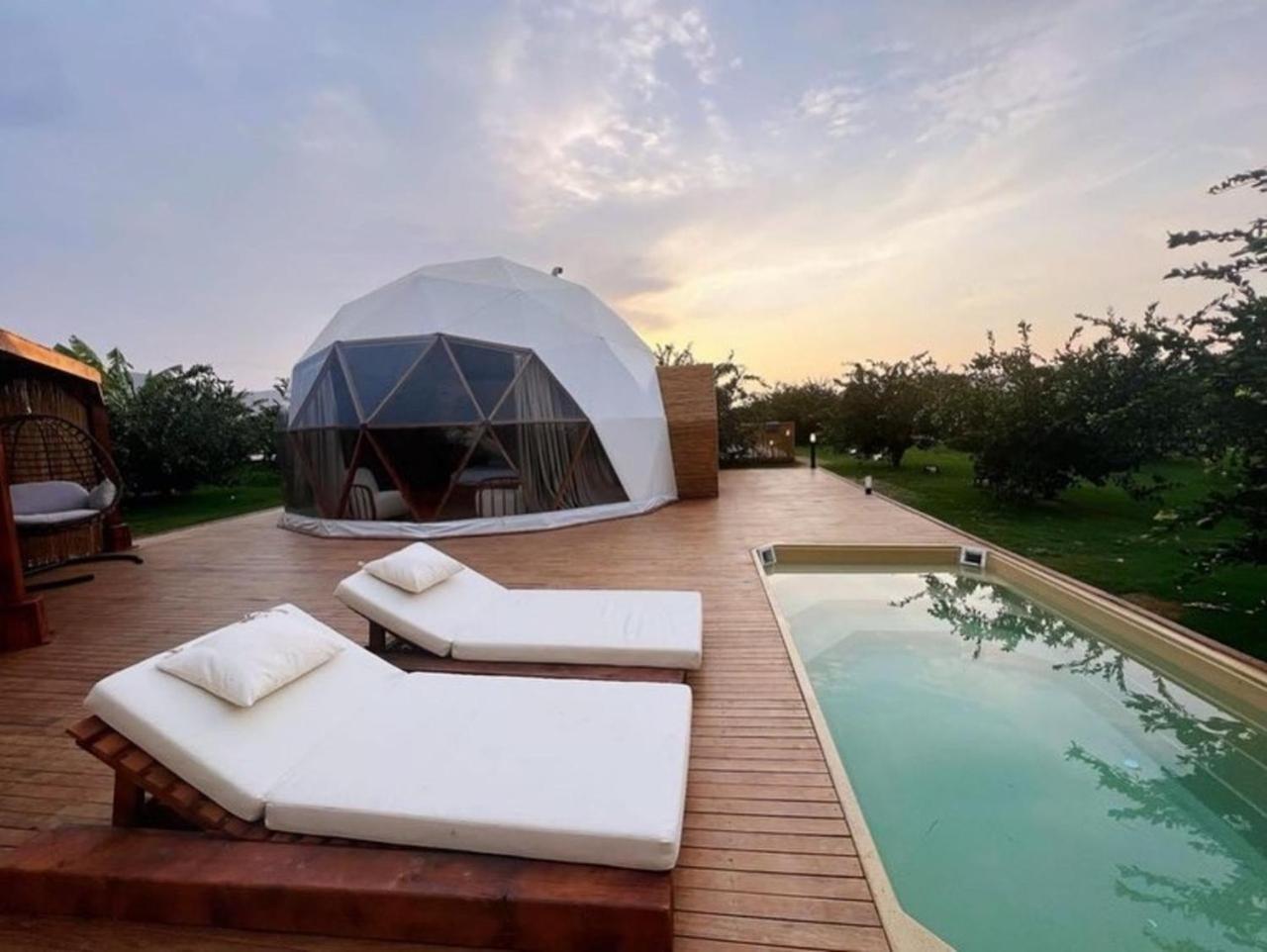 Mandalin Glamping Hotel Selçuk Exterior photo