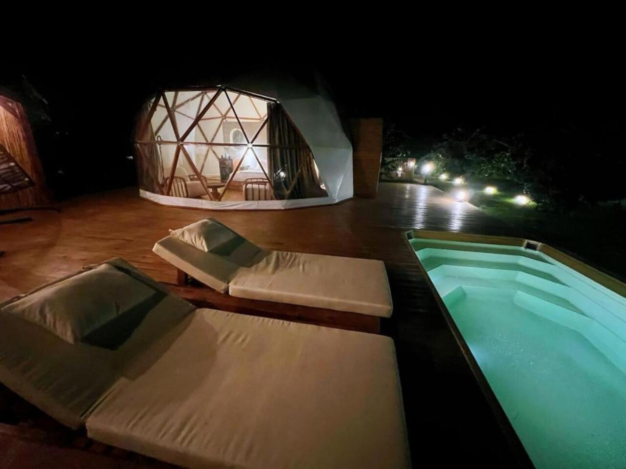 Mandalin Glamping Hotel Selçuk Exterior photo