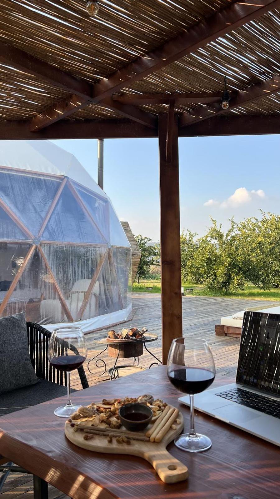 Mandalin Glamping Hotel Selçuk Exterior photo