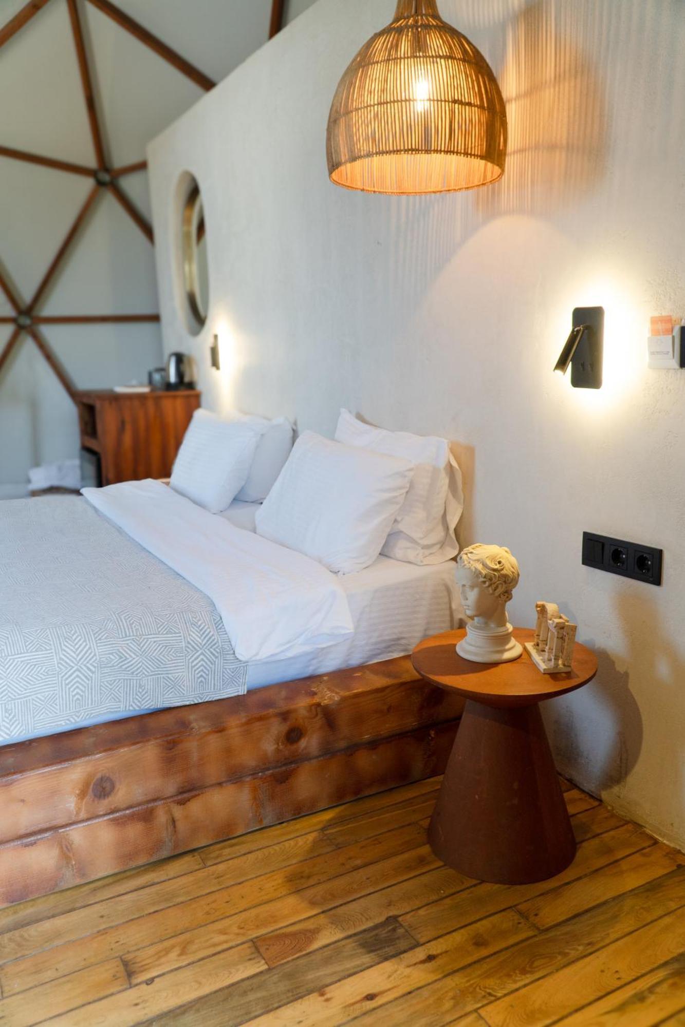 Mandalin Glamping Hotel Selçuk Exterior photo