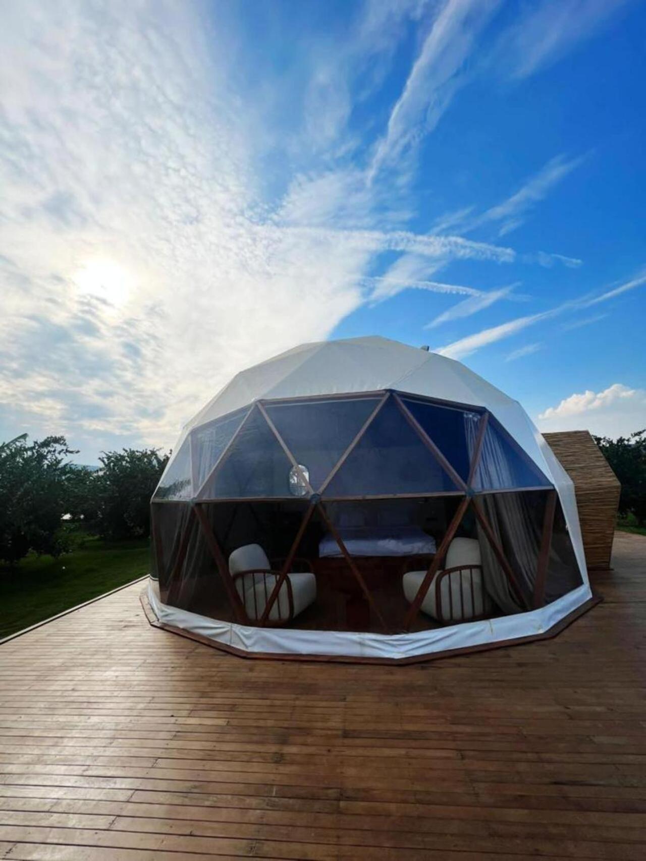 Mandalin Glamping Hotel Selçuk Exterior photo