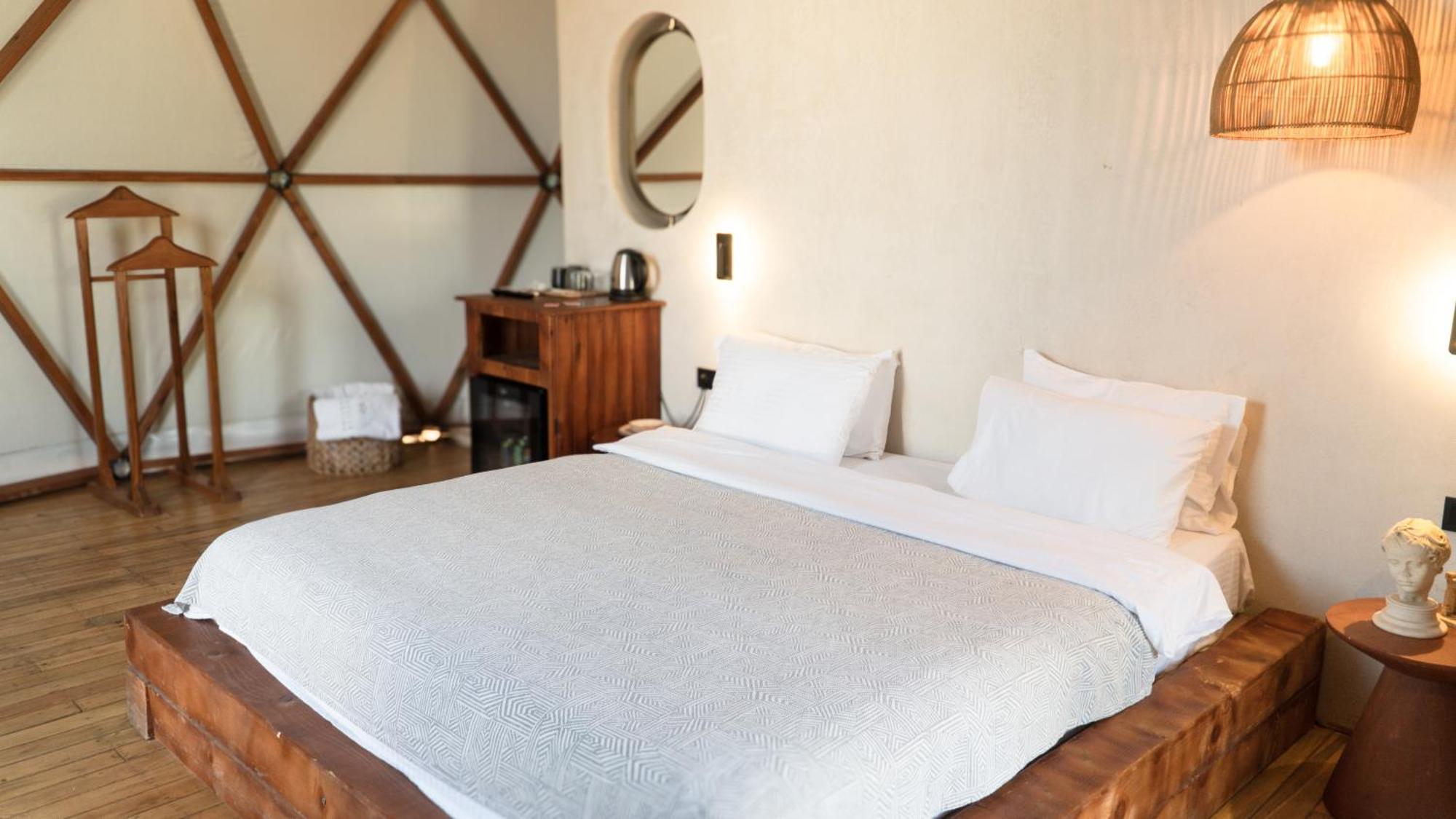 Mandalin Glamping Hotel Selçuk Exterior photo