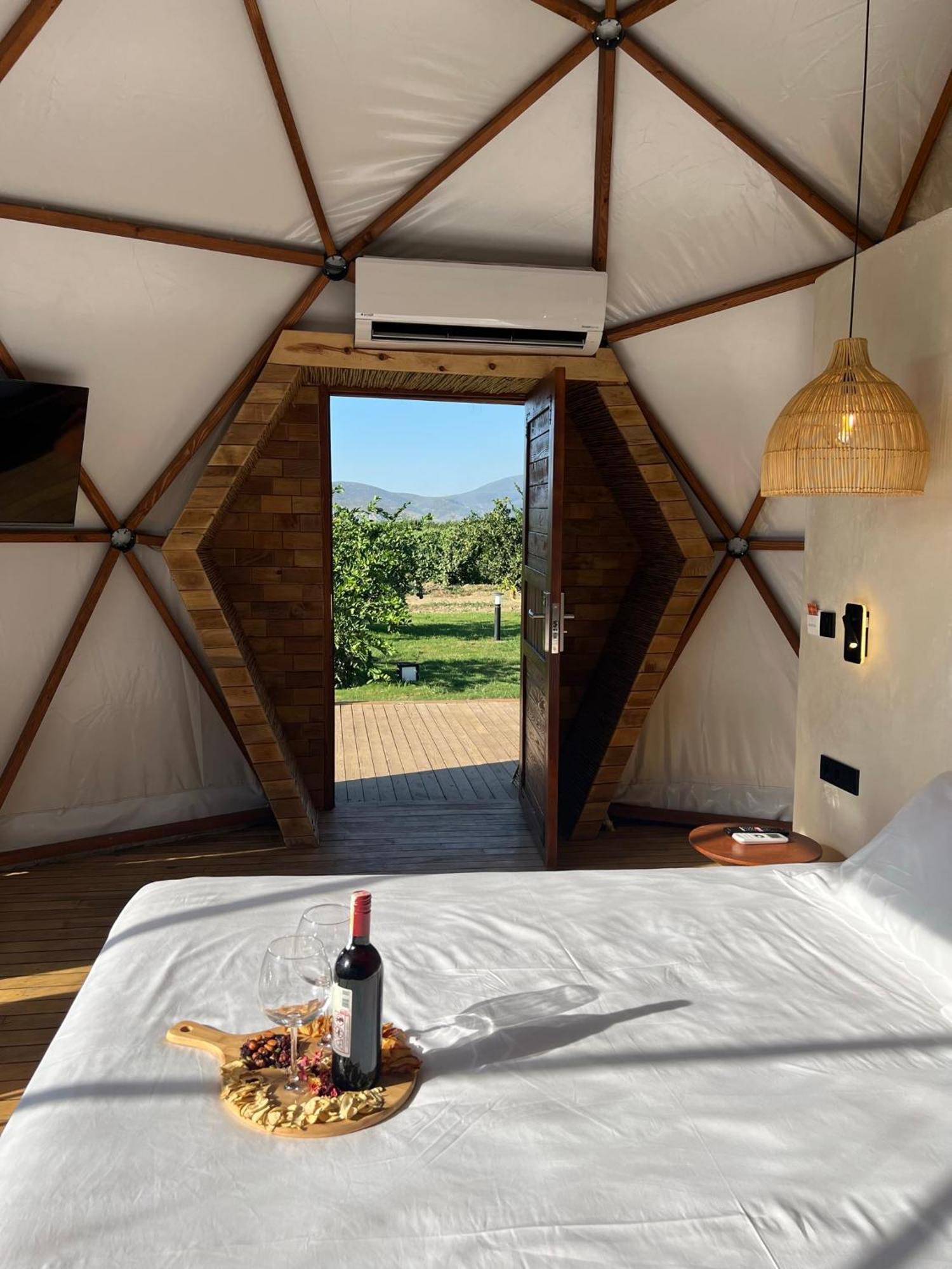 Mandalin Glamping Hotel Selçuk Exterior photo
