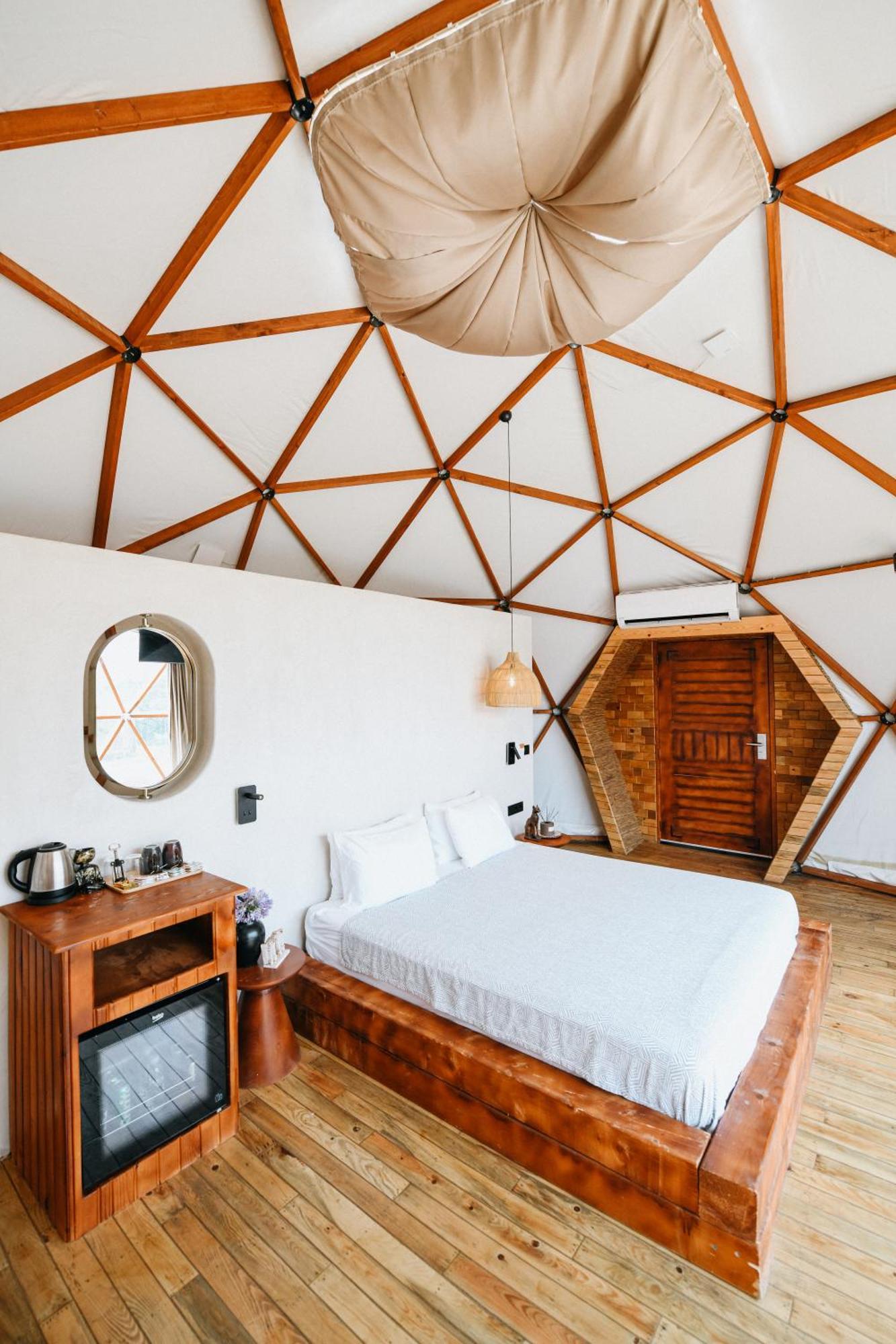 Mandalin Glamping Hotel Selçuk Exterior photo