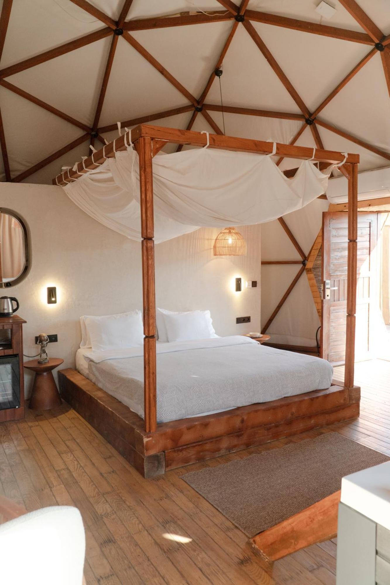 Mandalin Glamping Hotel Selçuk Exterior photo