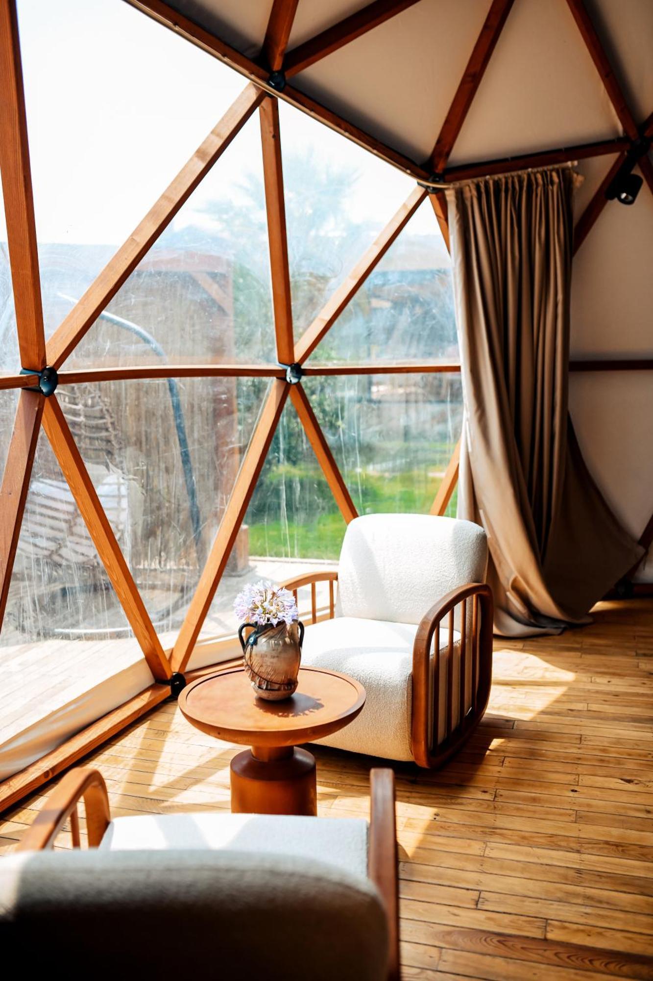 Mandalin Glamping Hotel Selçuk Exterior photo