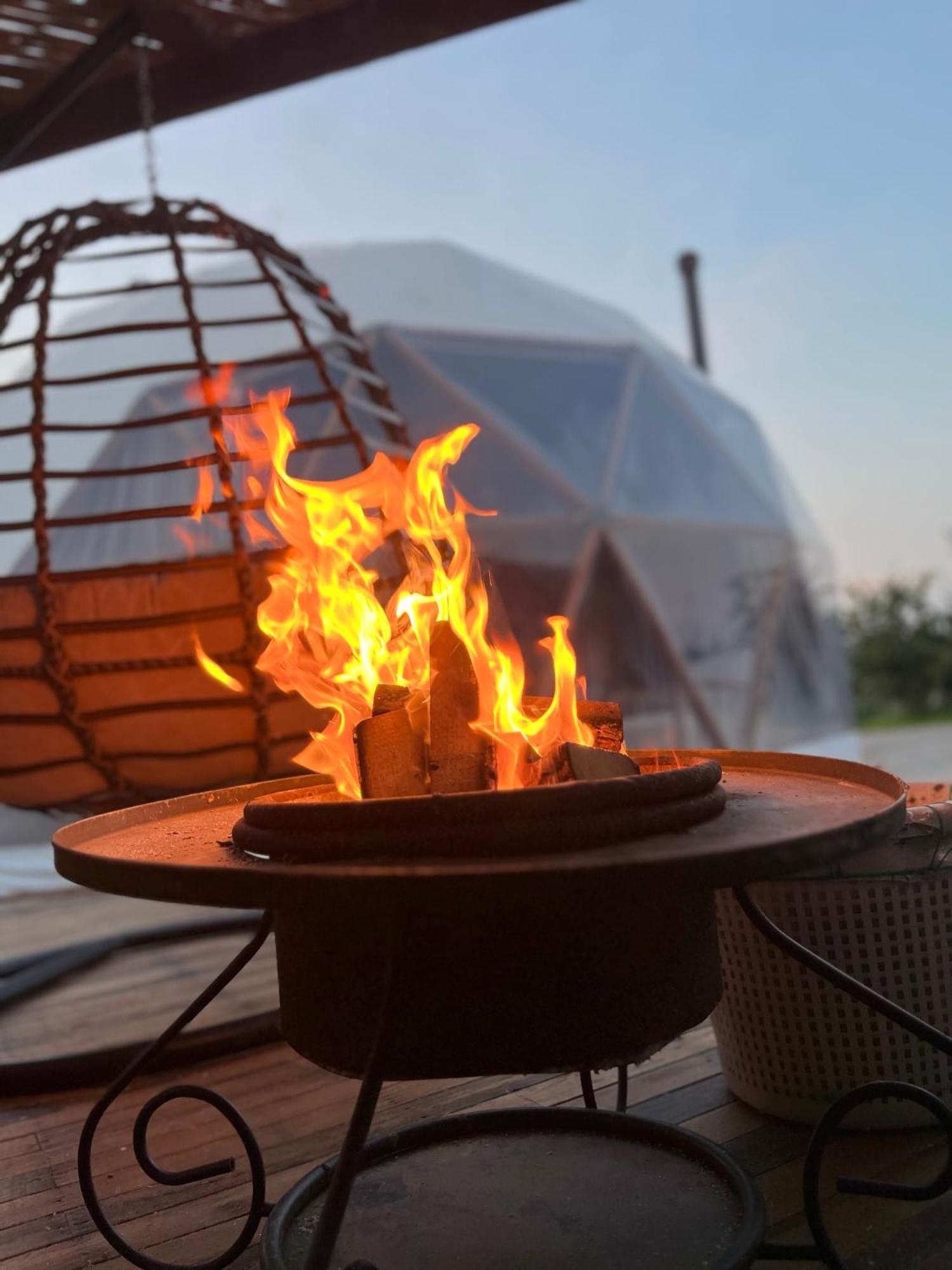 Mandalin Glamping Hotel Selçuk Exterior photo
