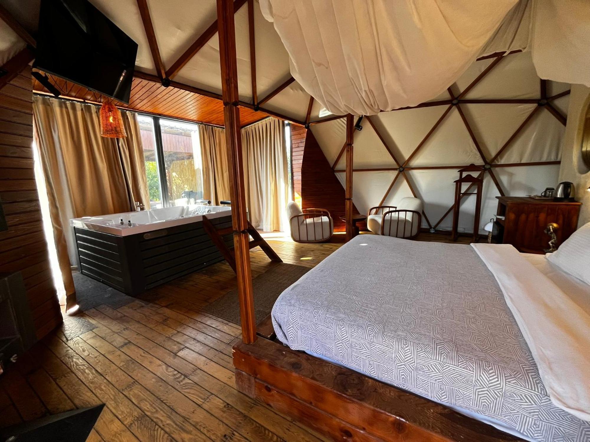 Mandalin Glamping Hotel Selçuk Exterior photo