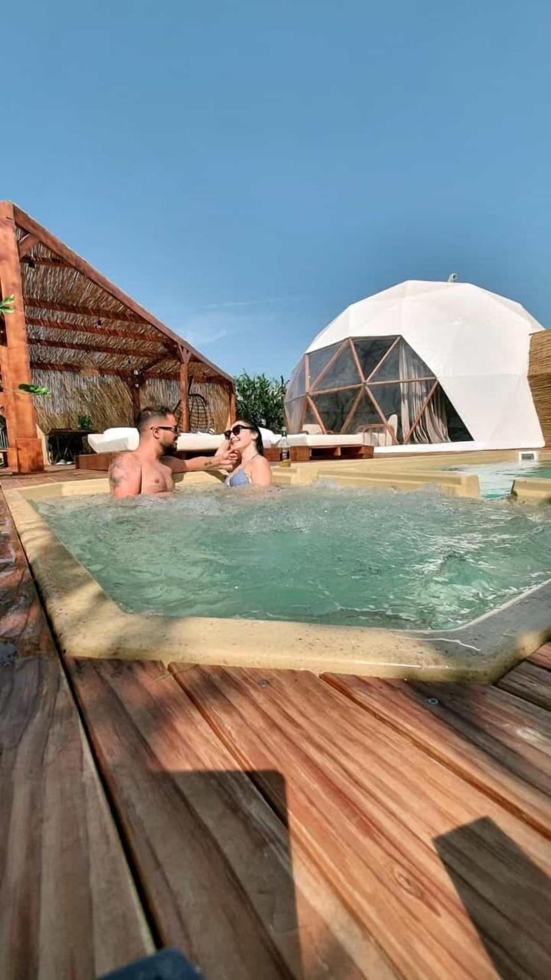 Mandalin Glamping Hotel Selçuk Exterior photo