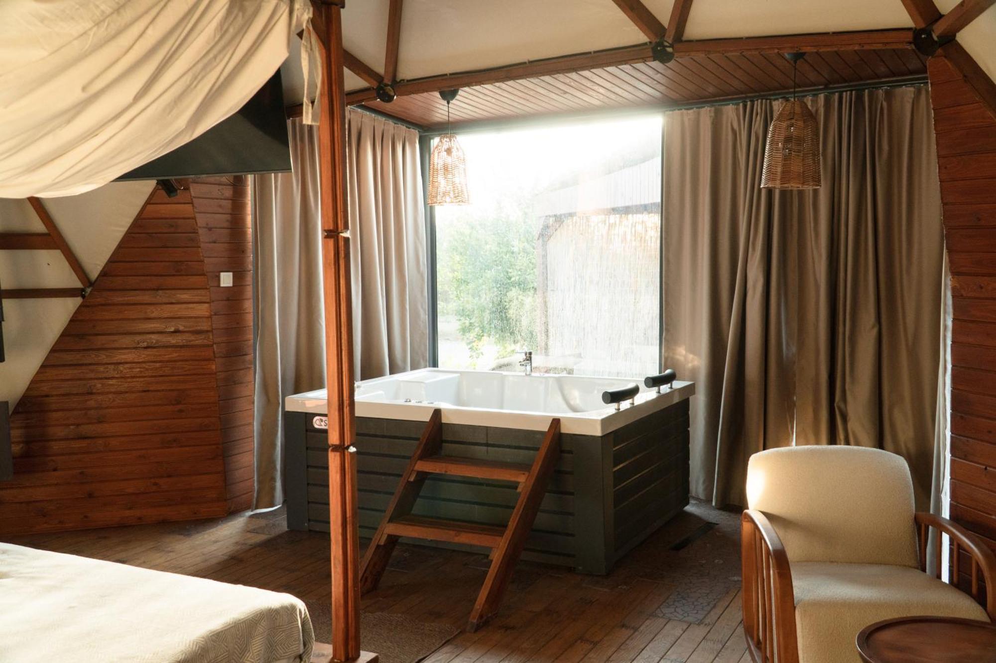 Mandalin Glamping Hotel Selçuk Exterior photo