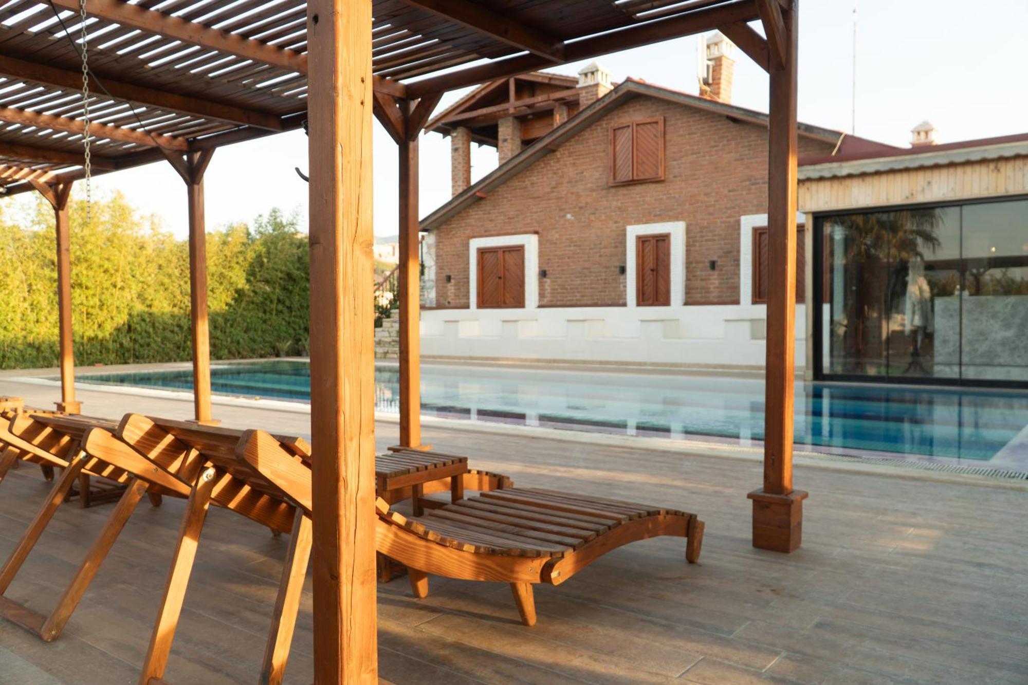 Mandalin Glamping Hotel Selçuk Exterior photo