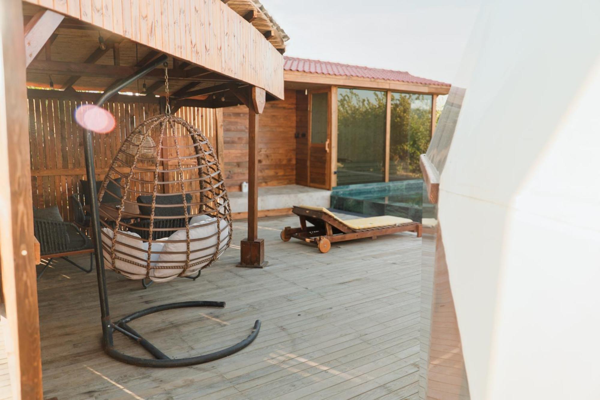 Mandalin Glamping Hotel Selçuk Exterior photo