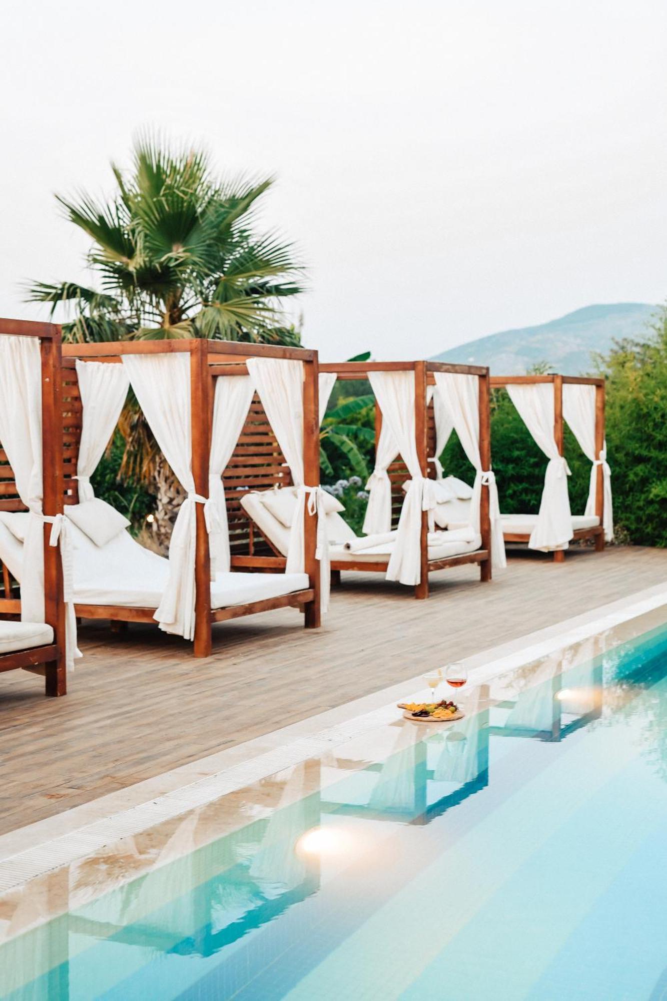 Mandalin Glamping Hotel Selçuk Exterior photo