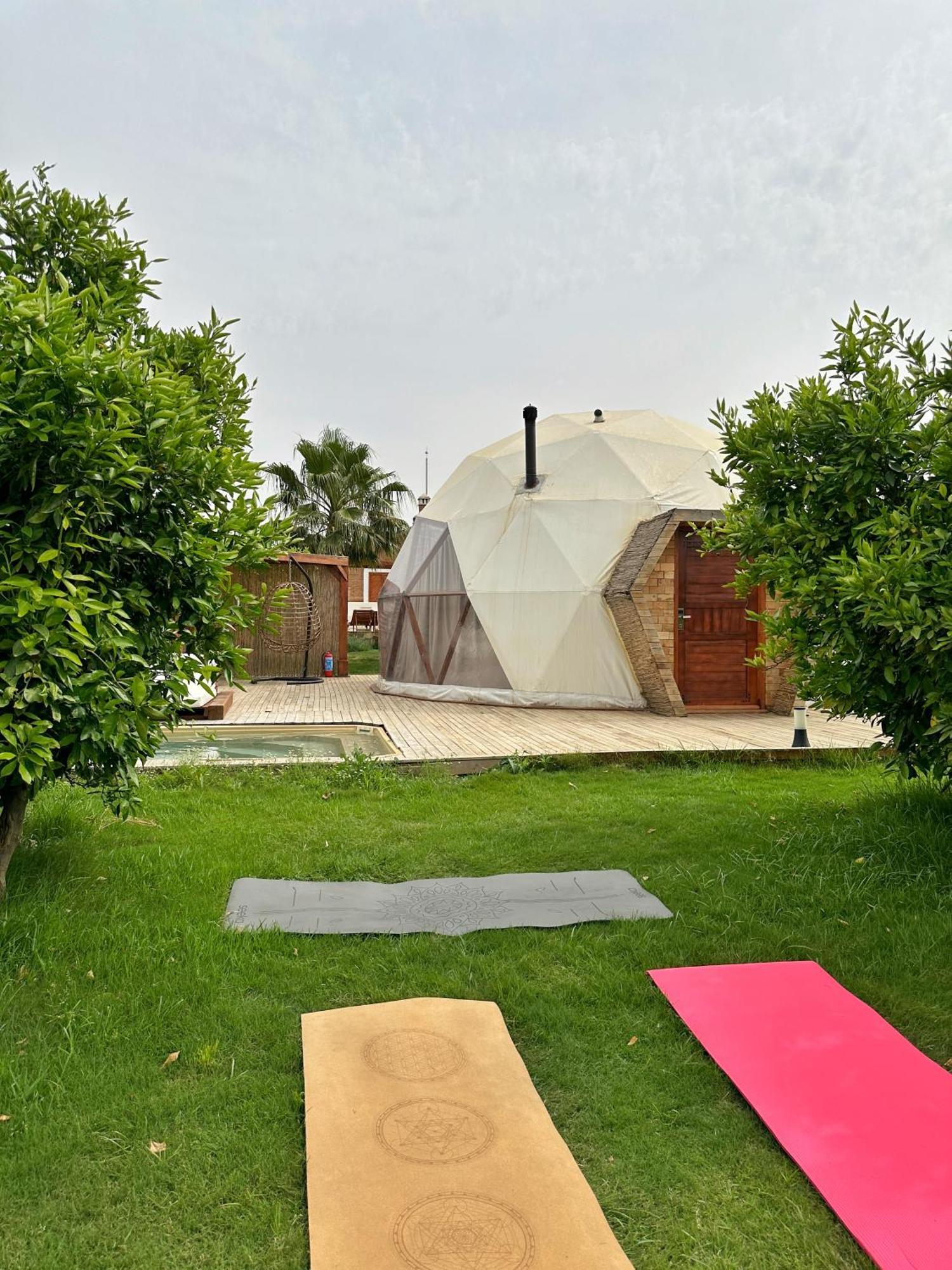Mandalin Glamping Hotel Selçuk Exterior photo