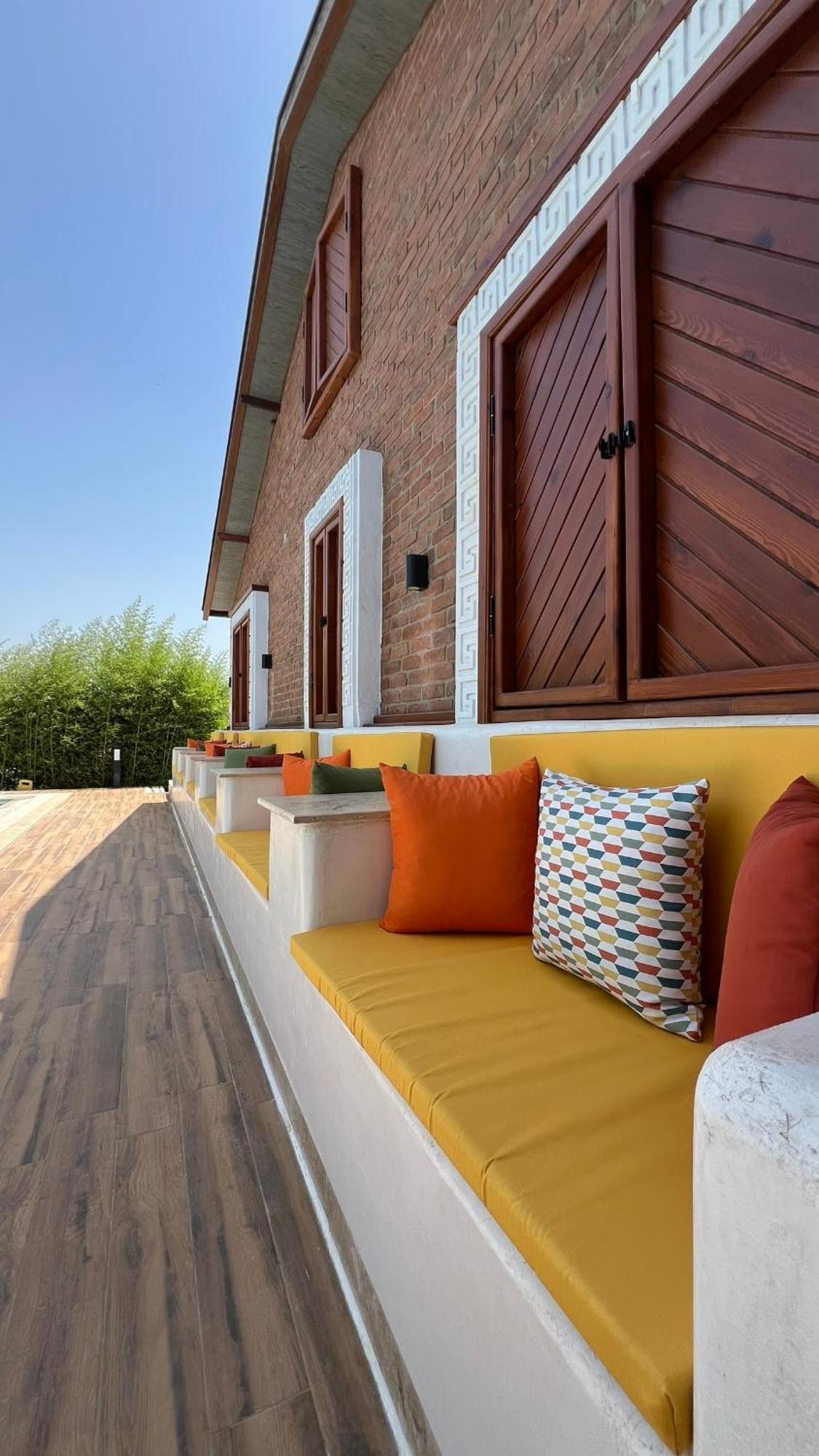Mandalin Glamping Hotel Selçuk Exterior photo