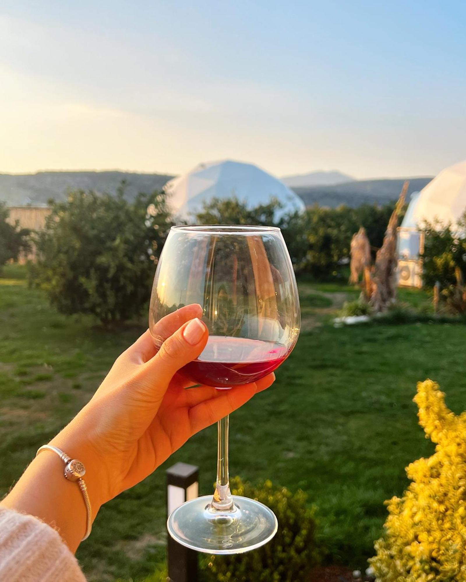 Mandalin Glamping Hotel Selçuk Exterior photo